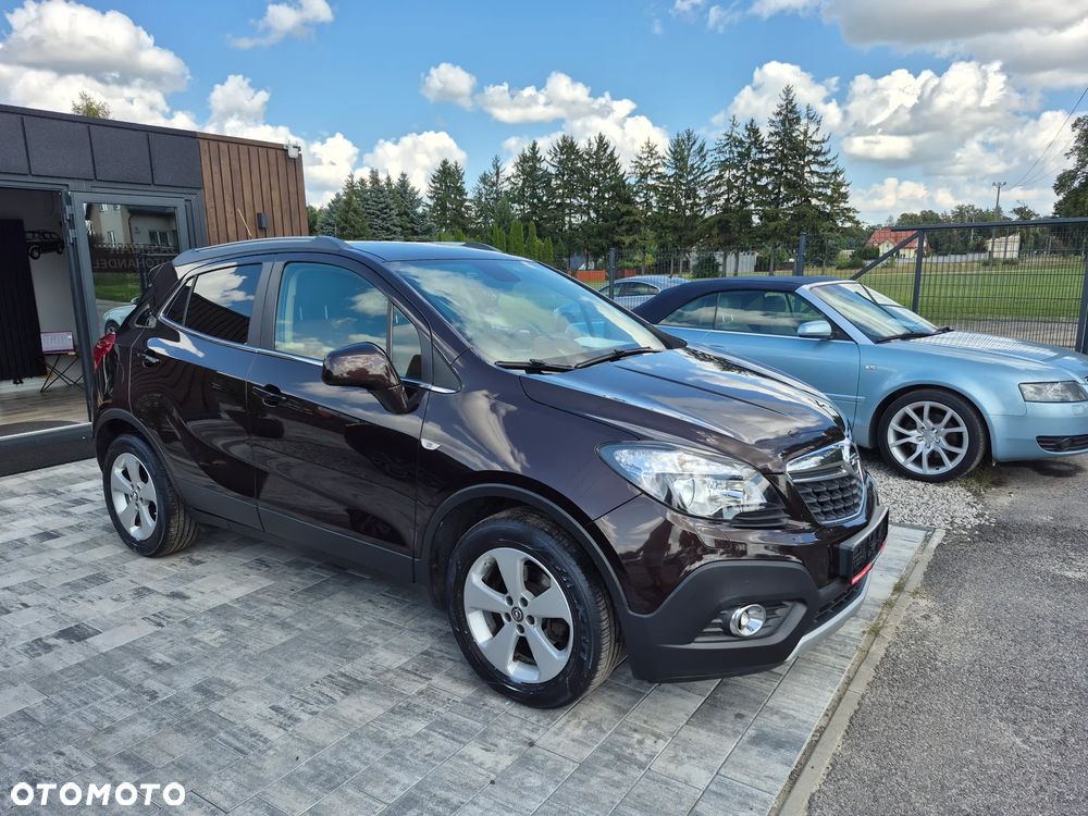 Opel Mokka 1.6 CDTI Cosmo S&S - 3