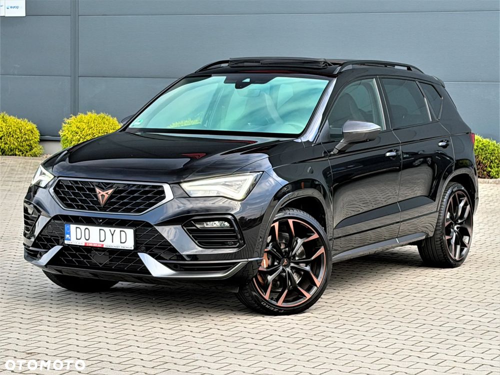 Cupra Ateca 2.0 TSI 4Drive DSG Limited Edition - 4