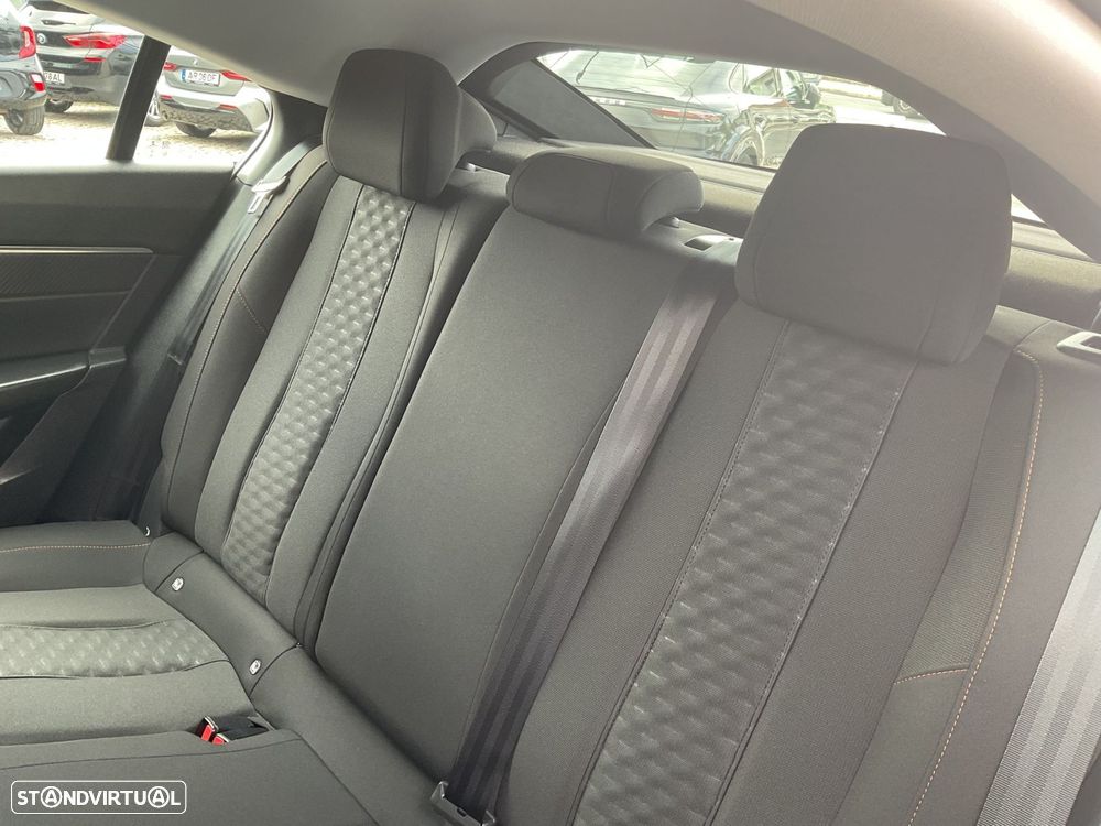 Peugeot 508 1.5 BlueHDi Active Pack Business EAT8 - 43