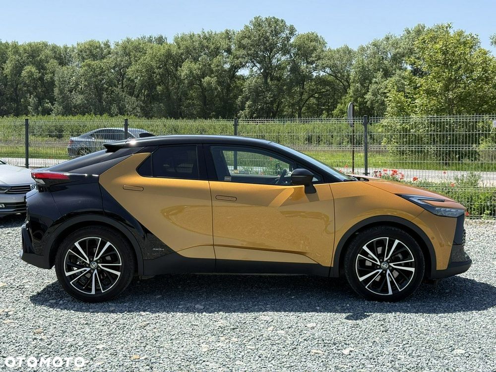 Toyota C-HR 2.0 Hybrid Dynamic Force Executive Premiere Edition AWD - 10