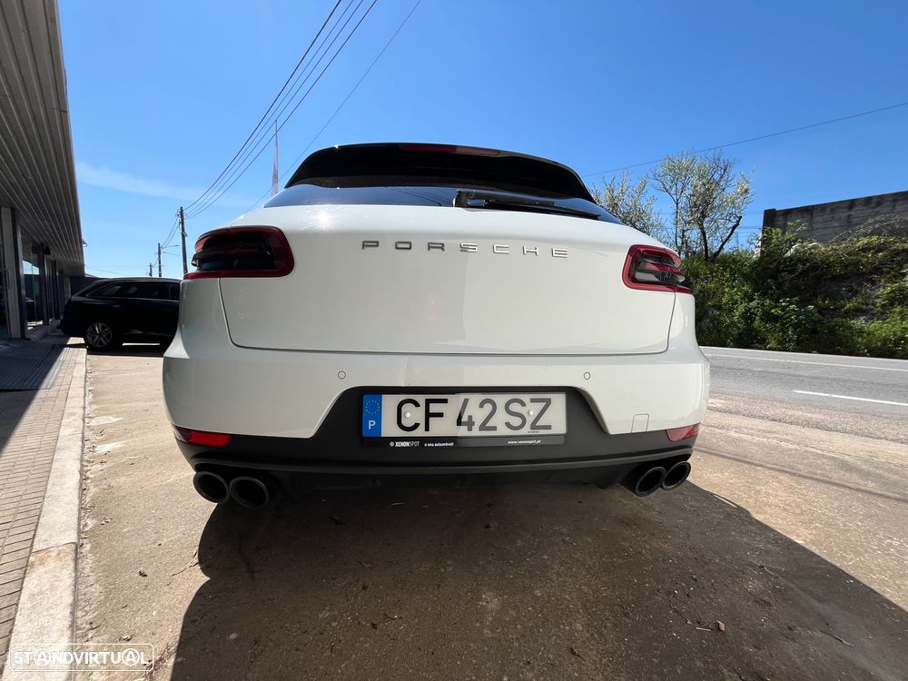 Porsche Macan - 7