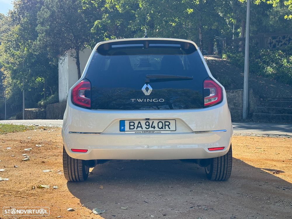 Renault Twingo Electric VIBES - 4