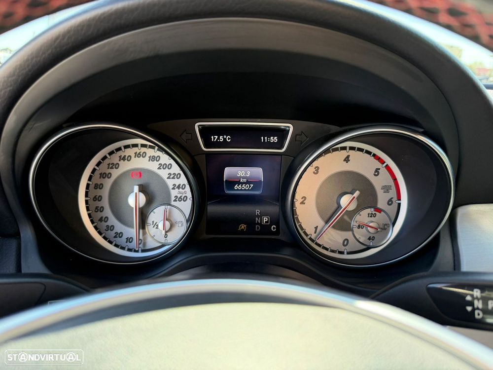 Mercedes-Benz CLA 180 d AMG Line Aut. - 28