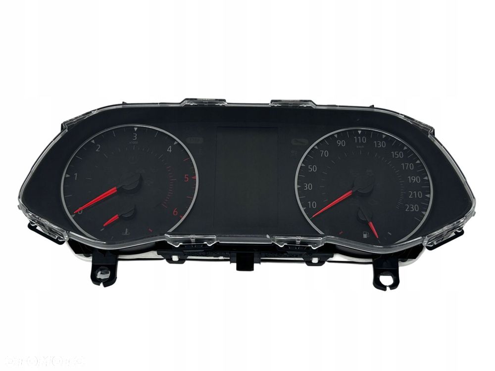 licznik / zegary / prędkościomierz trafic iv nv300 248108130r - 1