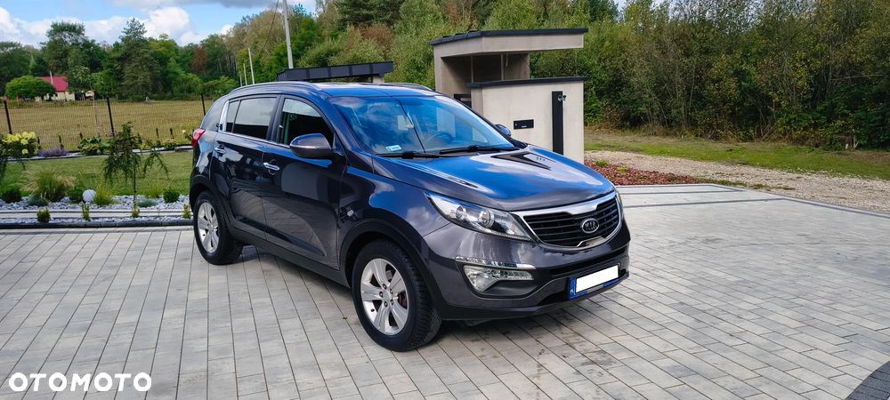 Kia Sportage - 8