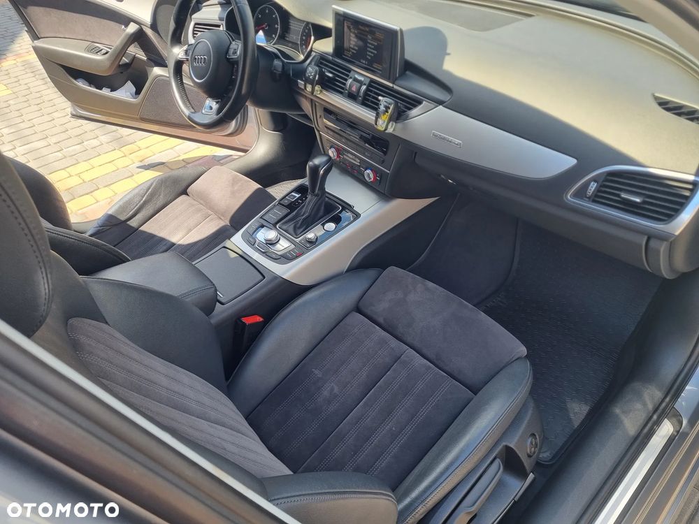 Audi A6 Avant 3.0 TDI quattro S tronic - 20