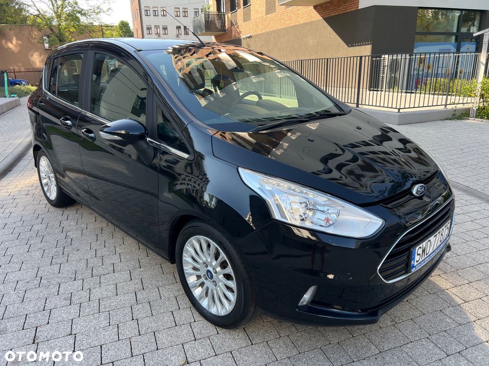 Ford B-MAX 1.0 EcoBoost Titanium EU6 - 6