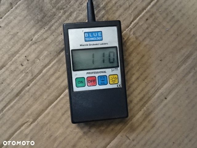 MASKA POKRYWA SILNIKA MERCEDES W203 KOMBI 00-04 LAK:189 NR318 - 8