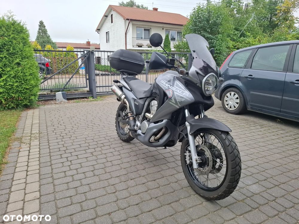 Honda Transalp - 3