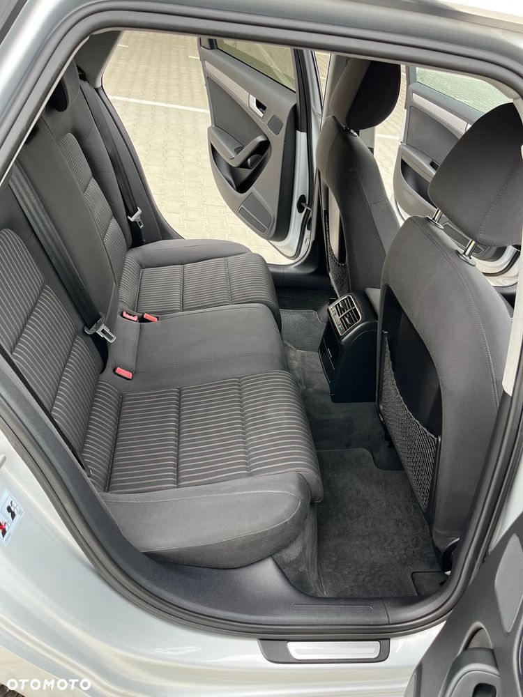 Audi A4 Avant 2.0 TDI Limited Edition Multitr - 12