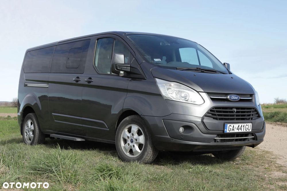 Ford Tourneo Custom 2.0 EcoBlue L2 Trend - 2