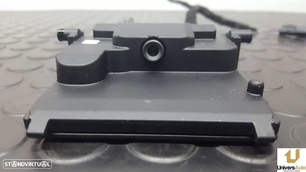 CÂMERA DE VISTA FRONTAL FORD FIESTA (CE1) TITANIUM - 5