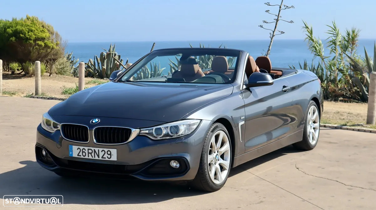 BMW 420 d Line Sport Auto - 9
