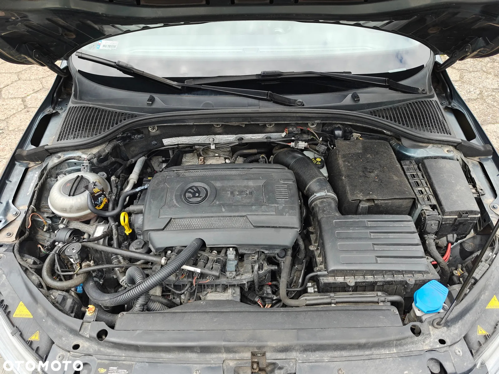 Skoda Octavia 2.0 TSI RS DSG - 14