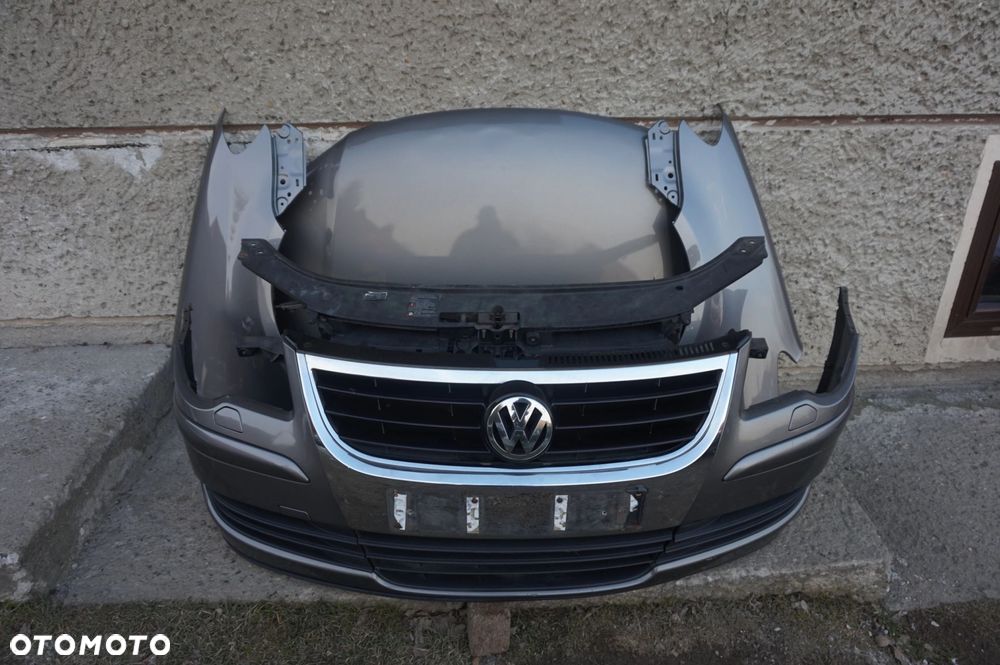 WZMOCNIENIE PAS KOMPLETNY PRZÓD VW TOURAN LIFT - 1