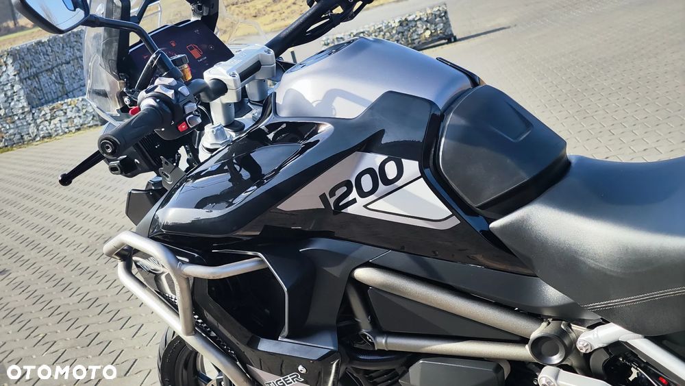 Triumph Tiger - 12