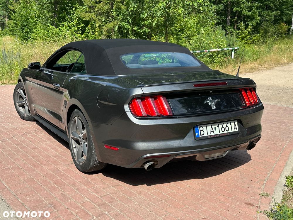 Ford Mustang - 4