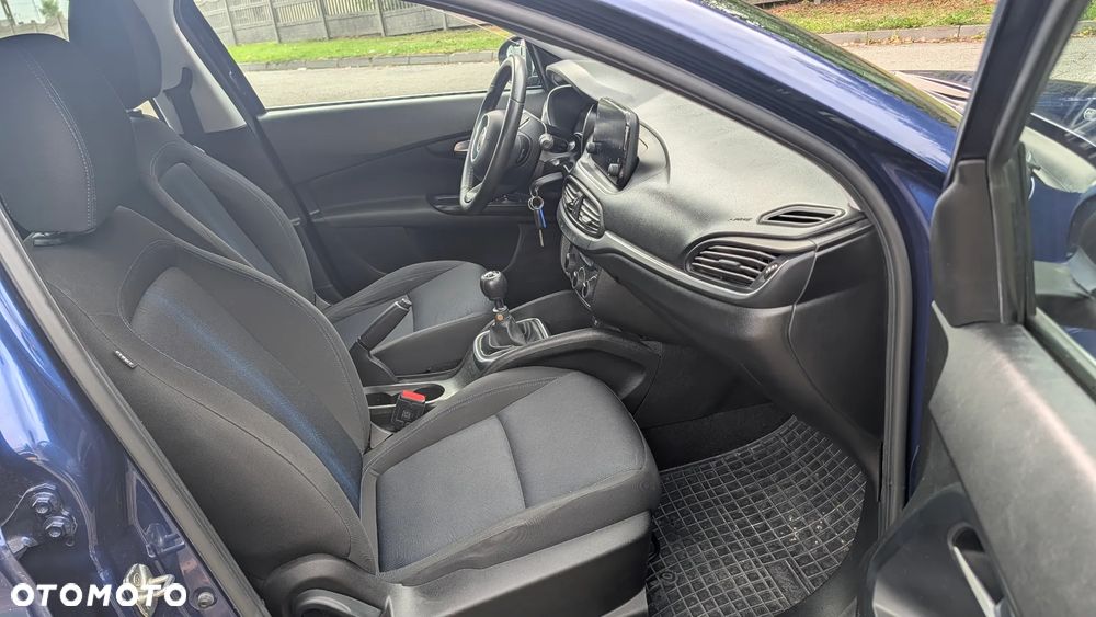 Fiat Tipo 1.4 16V More - 10