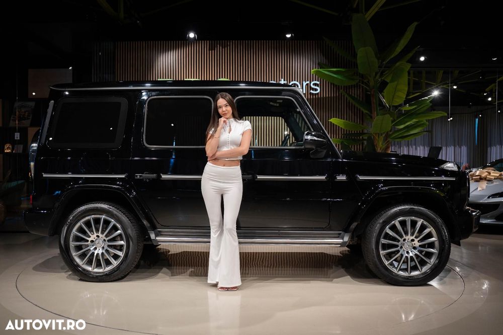 Mercedes-Benz G - 11