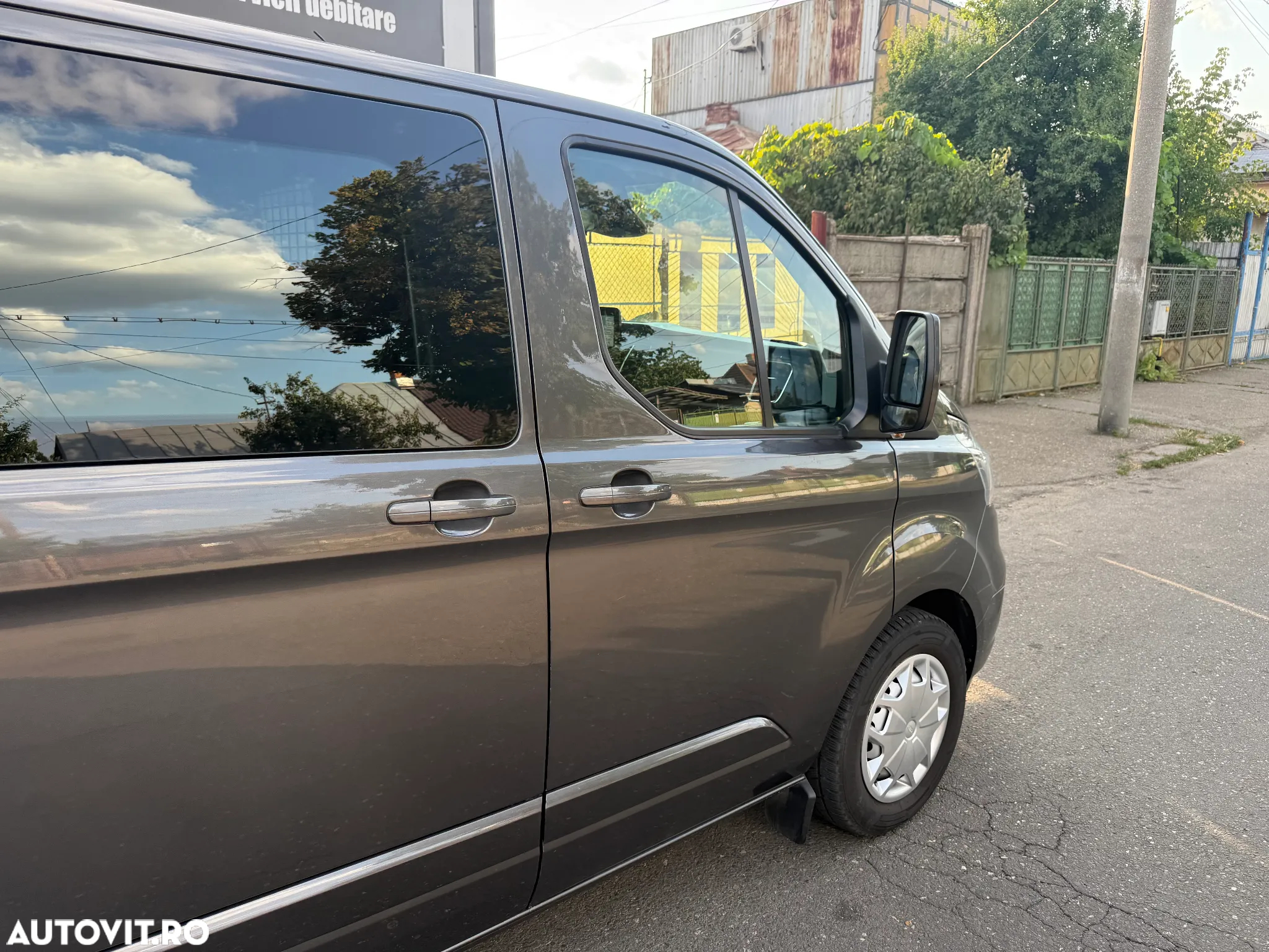 Ford Transit/Tourneo Custom L2H1 2.0L Ecoblue - 35