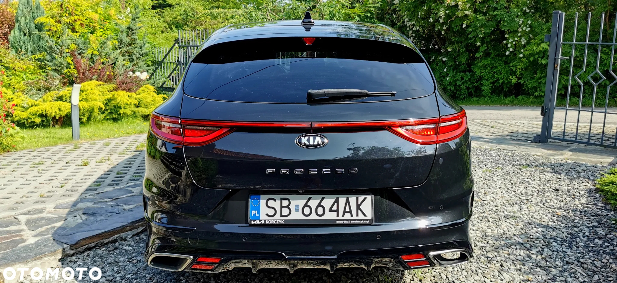 Kia ProCeed 1.6 T-GDI GT DCT - 7