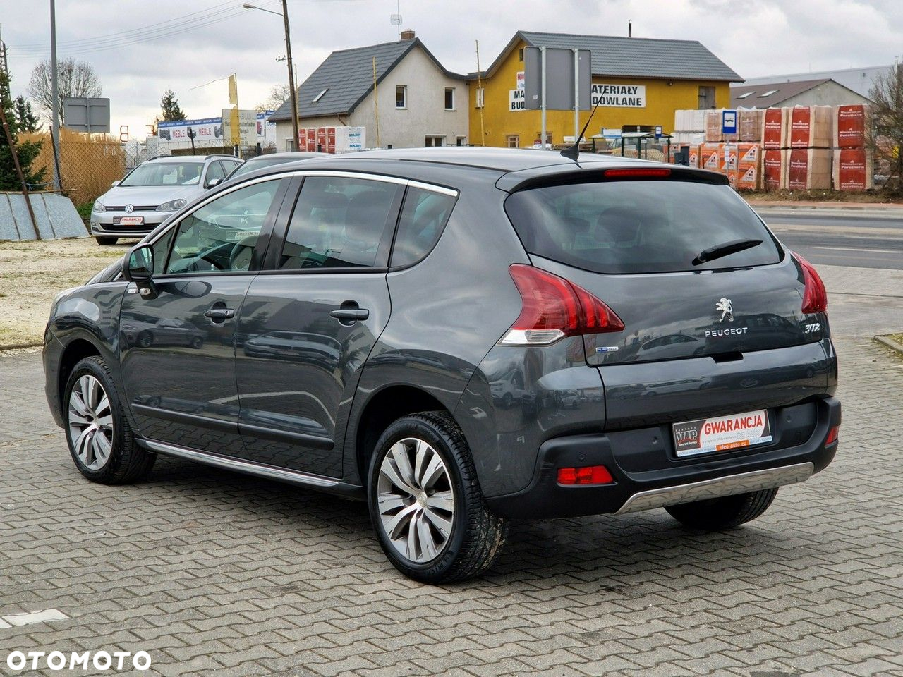 Peugeot 3008 - 6
