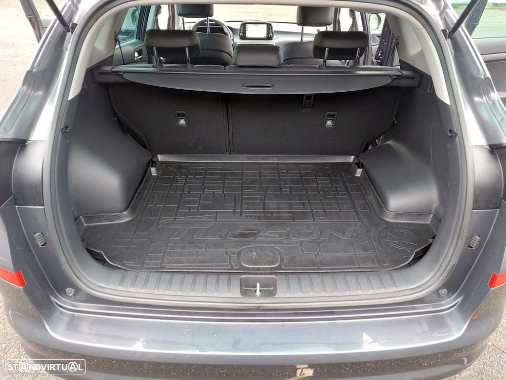 Hyundai Tucson 1.6 CRDi Executive - 34