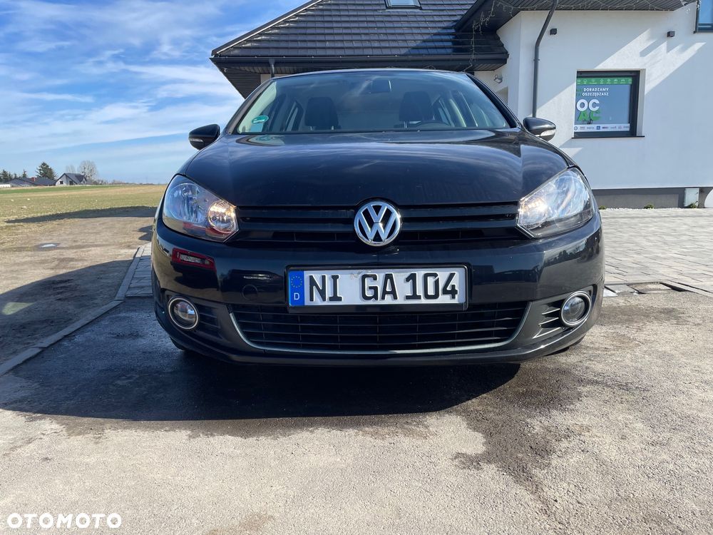 Volkswagen Golf 1.6 TDI BlueMotion Technology Trendline - 35