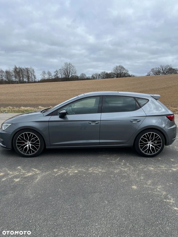 Seat Leon 2.0 TDI DPF Start&Stop DSG XCELLENCE - 5