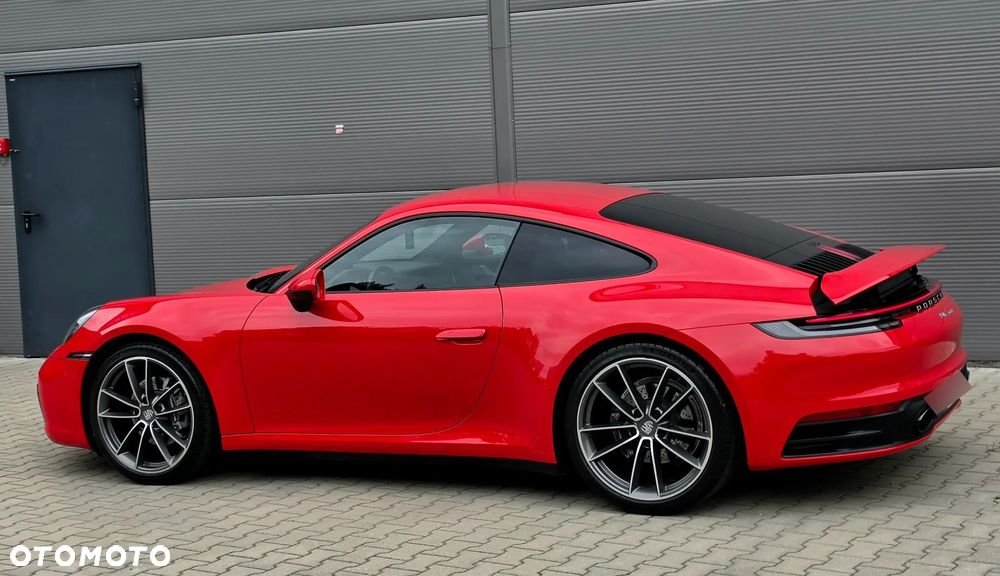 Porsche 911 - 8