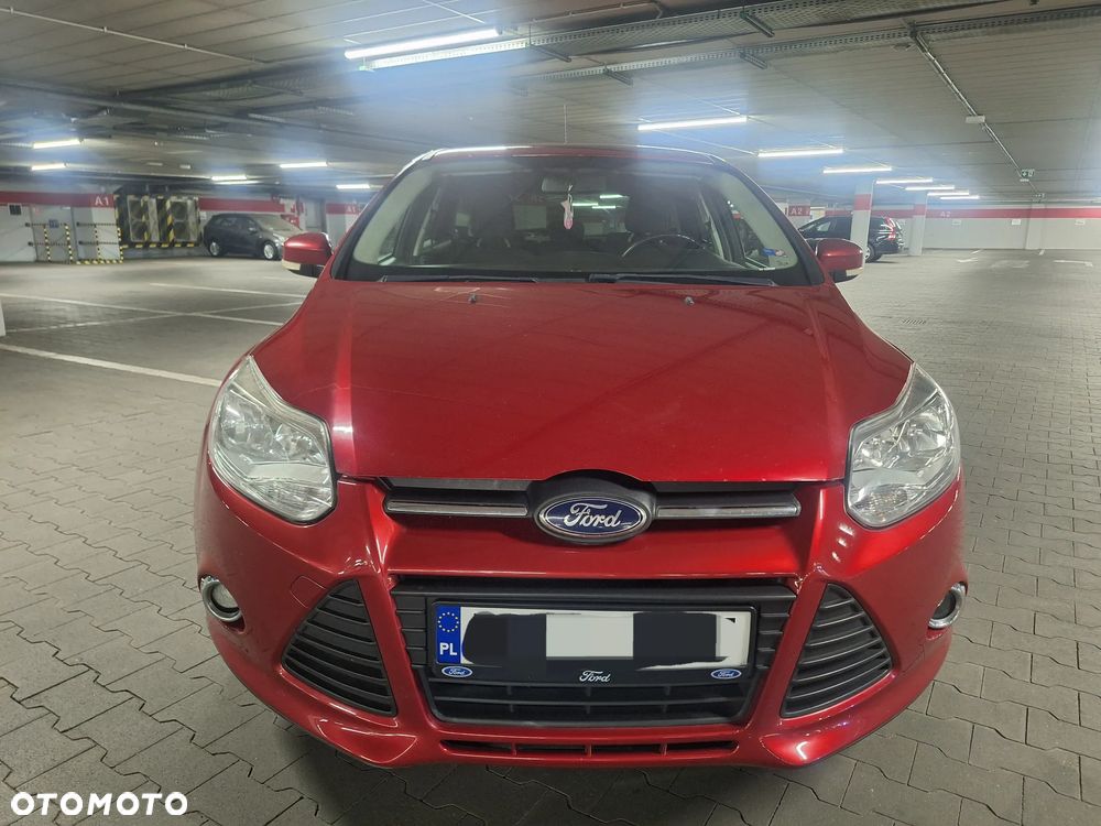 Ford Focus 1.6 TDCi DPF Ambiente - 2