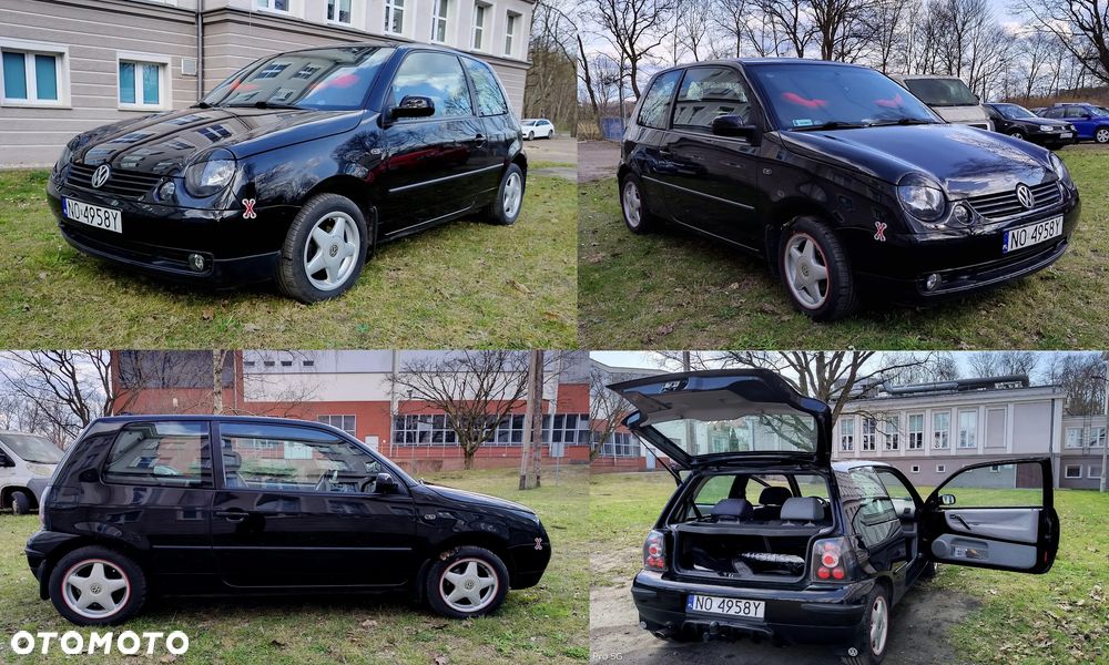 Volkswagen Lupo 1.4 - 5
