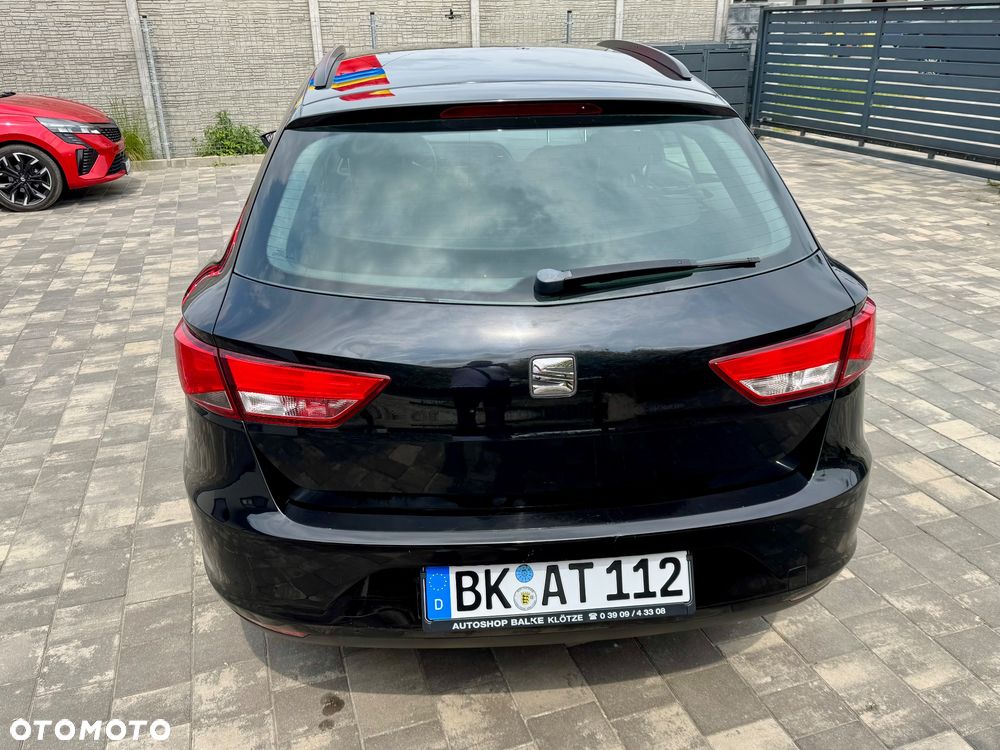 Seat Leon - 25