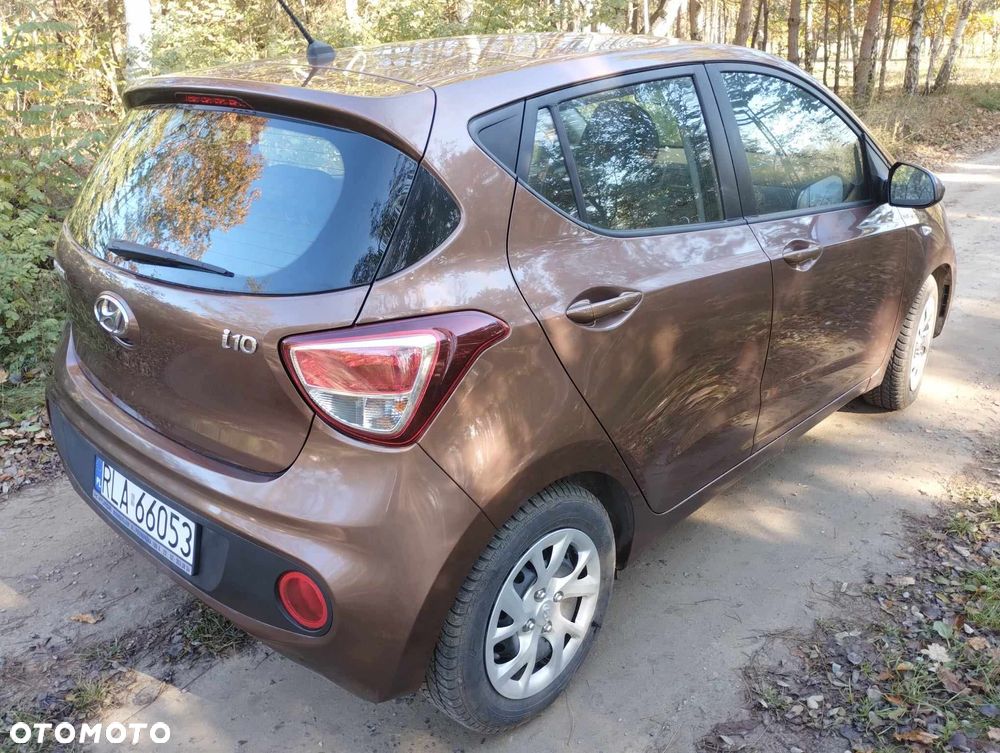 Hyundai i10 - 7