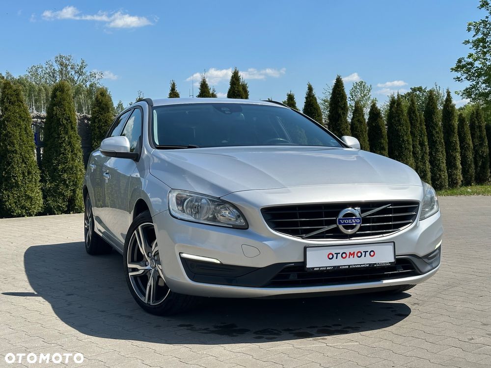 Volvo V60 D2 Drive-E Ocean Race - 4
