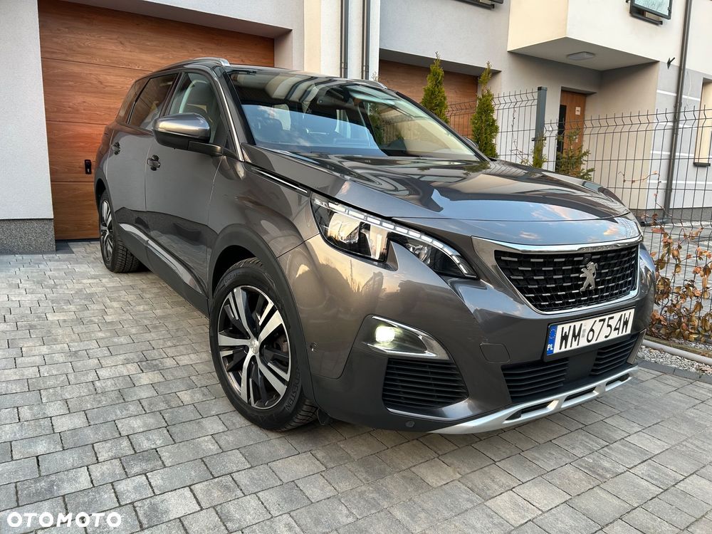Peugeot 5008 1.5 BlueHDi Allure S&S - 2