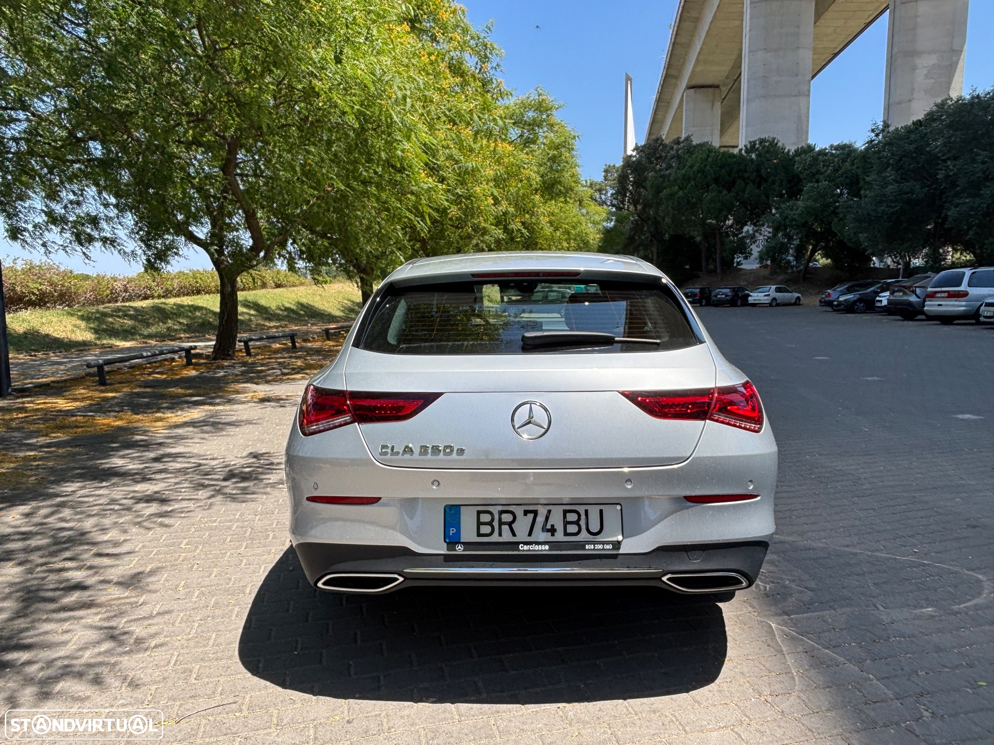 Mercedes-Benz CLA 250 - 8