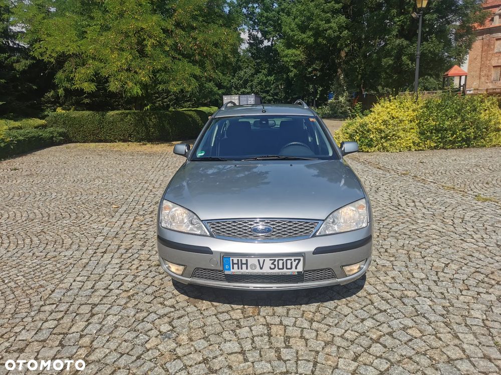 Ford Mondeo 1.8 Ghia X - 5