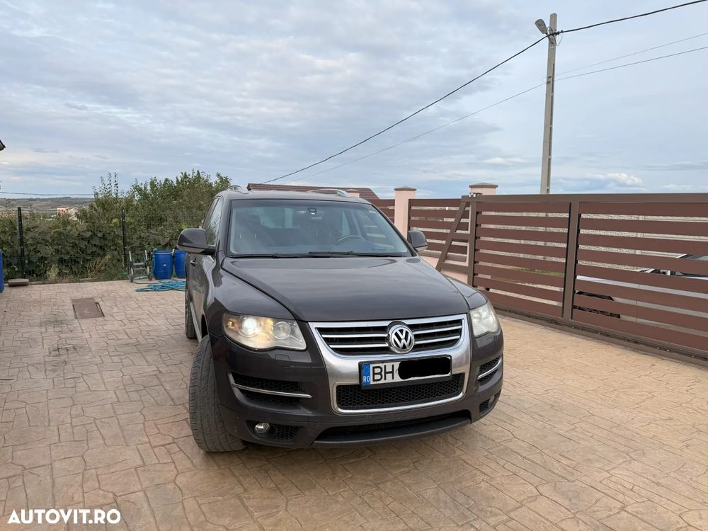 Volkswagen Touareg 5.0 V10 TDI DPF Automatik Exclusive Edition - 5