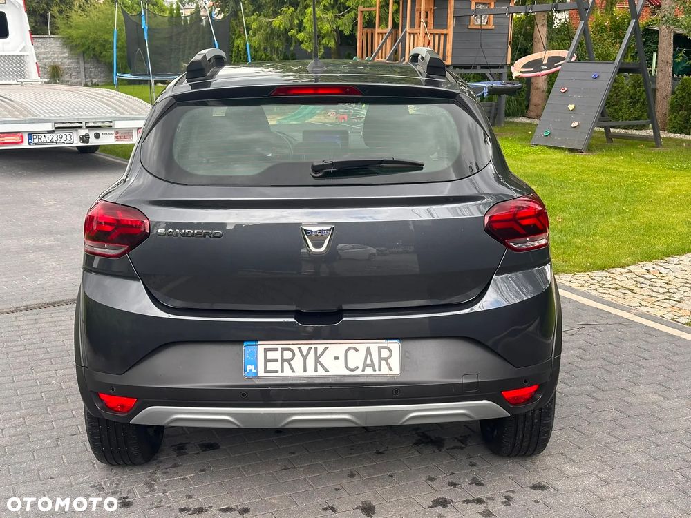 Dacia Sandero TCe 90 Journey - 3