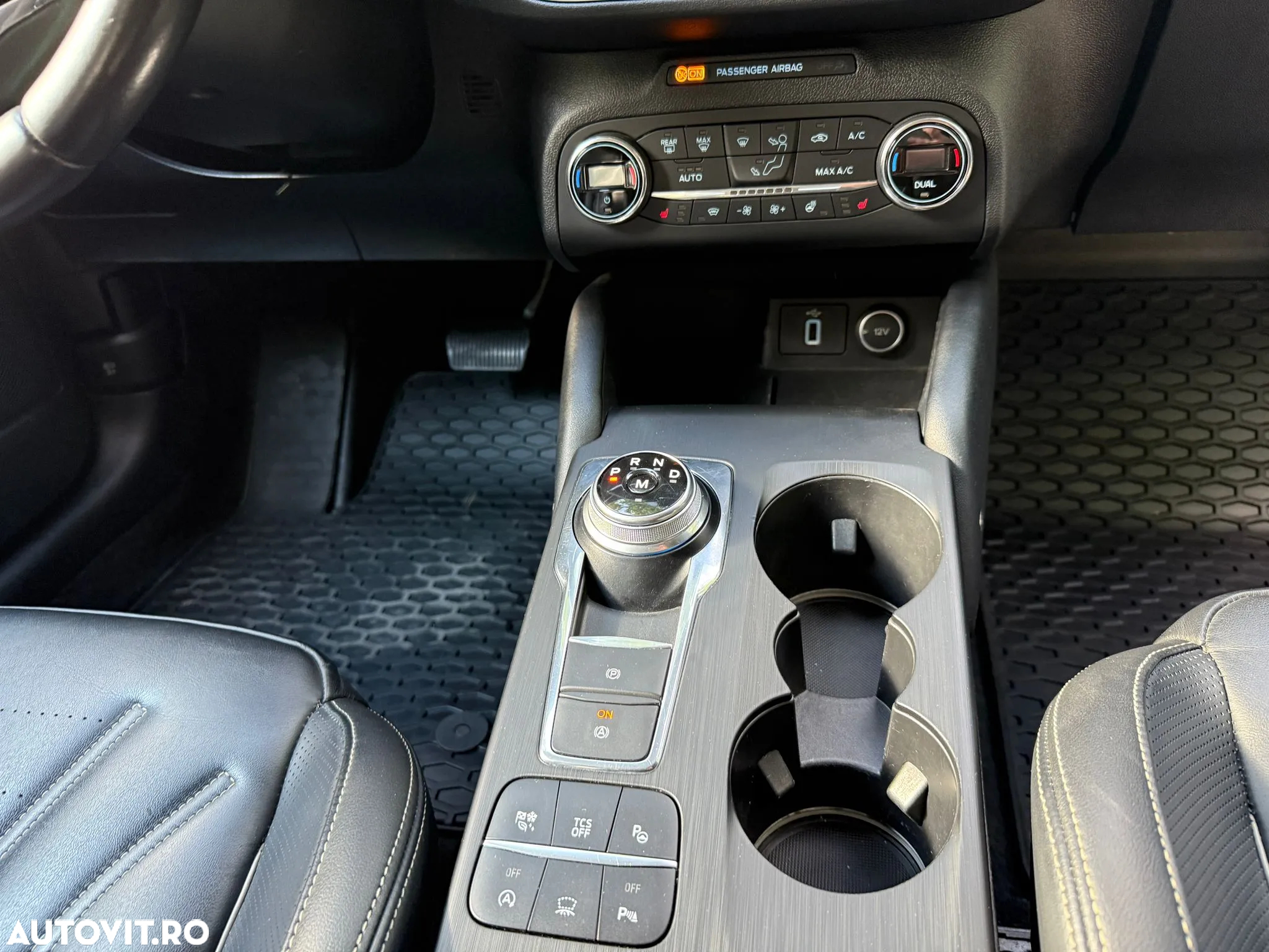 Ford Focus 2.0 EcoBlue Vignale - 15
