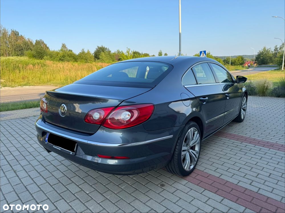 Volkswagen Passat CC - 3