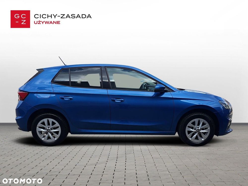 Skoda Fabia 1.0 TSI Selection - 4