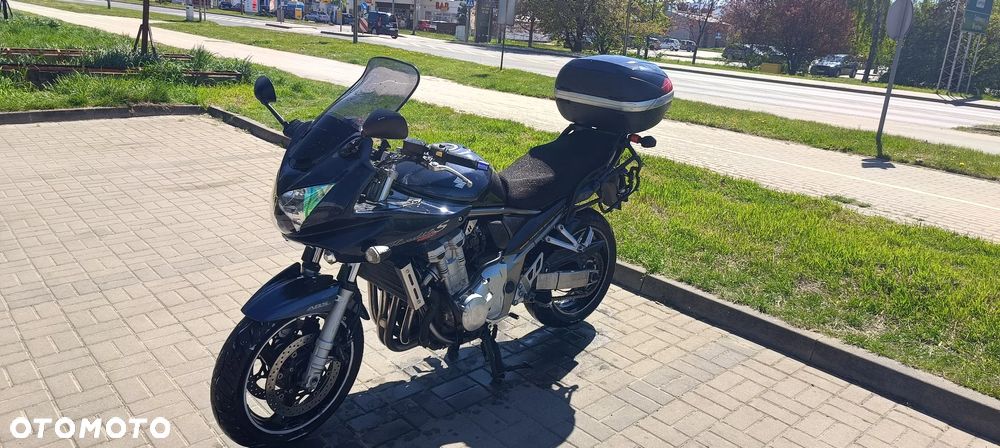 Suzuki Bandit - 7