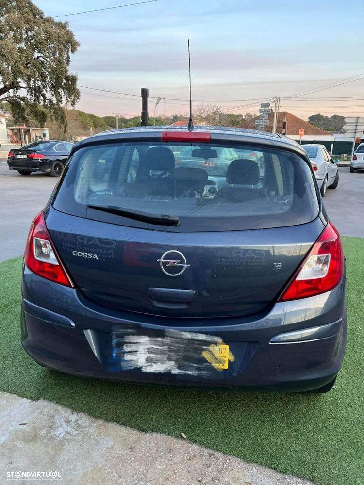 Opel Corsa 1.2 Enjoy - 5