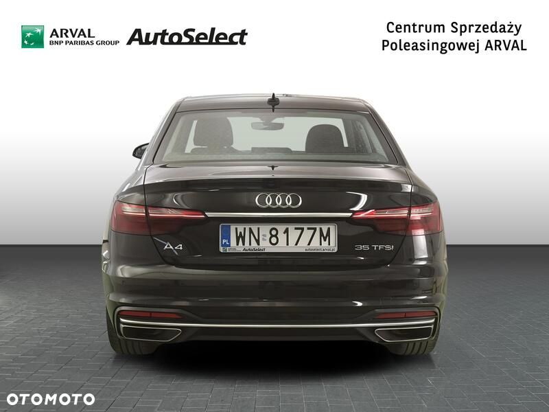 Audi A4 Avant - 6