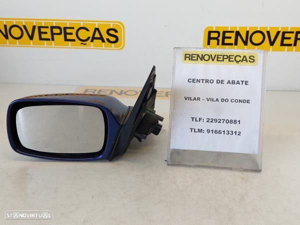 Espelho Retrovisor Esq Ford Fiesta Iv (Ja_, Jb_) - 1