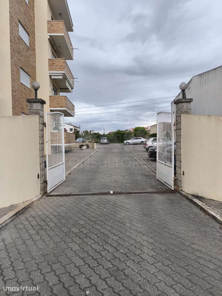 Apartamento T3 inserido em condomínio fechado no Porto Alto / Samor... - Grande imagem: 5/42