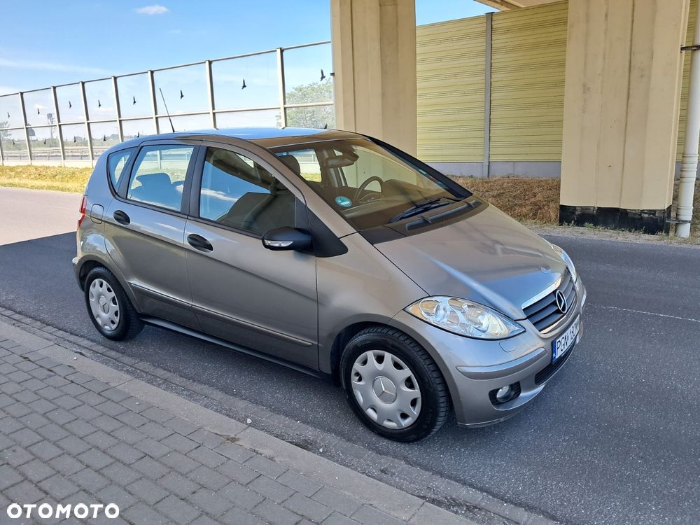 Mercedes-Benz Klasa A 150 Classic Starline - 9