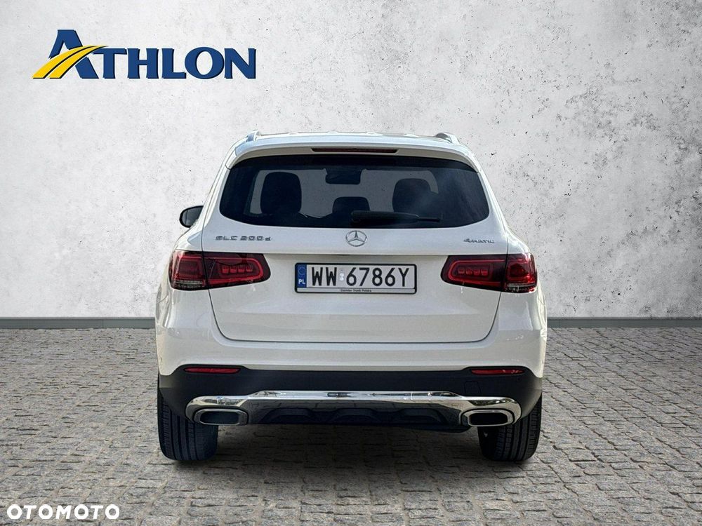 Mercedes-Benz GLC 200 d 4-Matic - 4